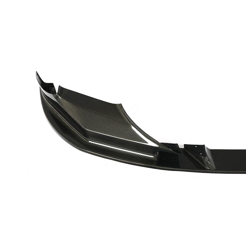BMW Carbon Fiber 3D Style Front Splitter for F90 M5