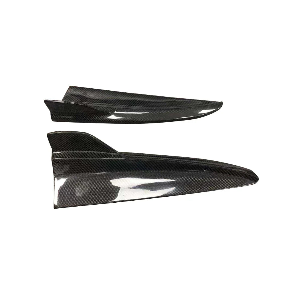 Audi TAKD V2 Pre-Preg Carbon Fiber Rear Diffuser & Spats for B9 A4 & S4 PFL