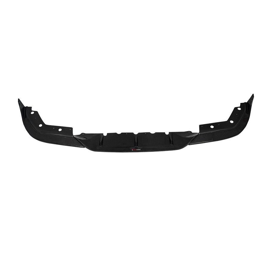 BMW TAKD V1 Pre-Preg Carbon Fiber Front Splitter for 3 Series G20 Pre-LCI