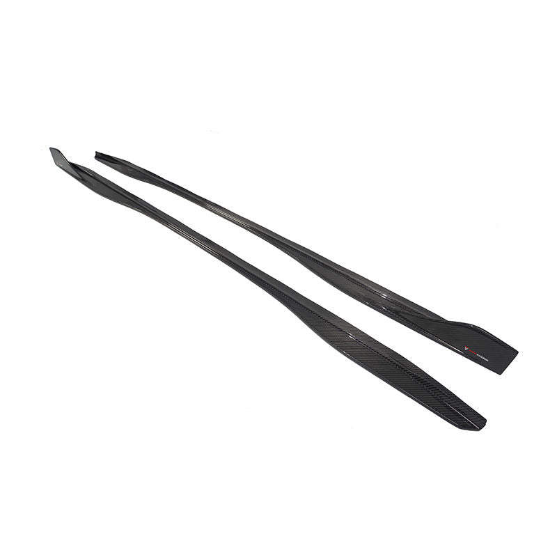 BMW TAKD V1 Pre-Preg Carbon Fiber Side Skirts for G82 M4