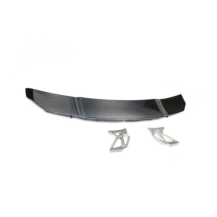 Audi TAKD Pre-Preg Carbon Fiber Rear Spoiler for 8V Sedan