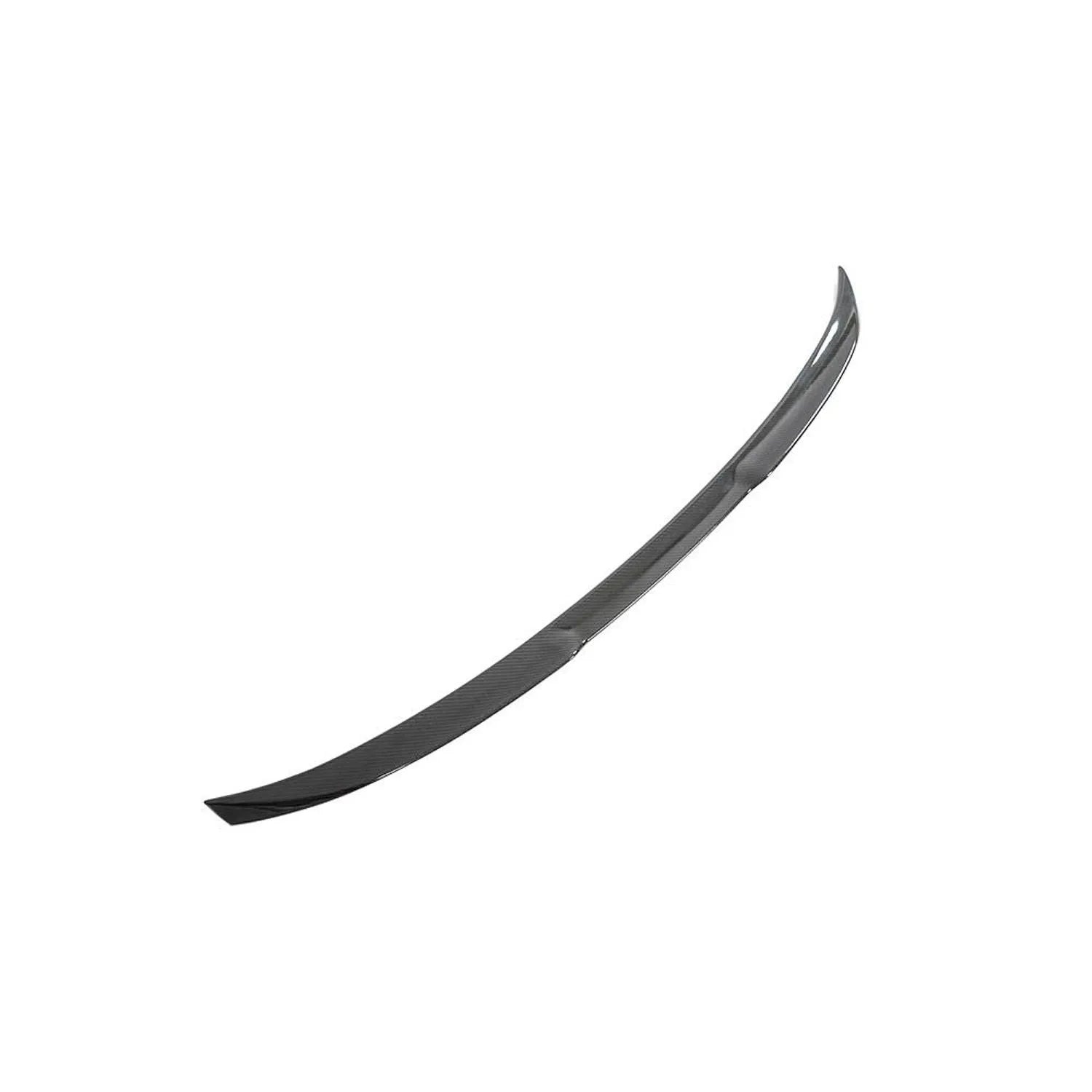 BMW Pre-Preg Carbon Fiber V Style Rear Spoiler for G42 2 Series & G87 M2