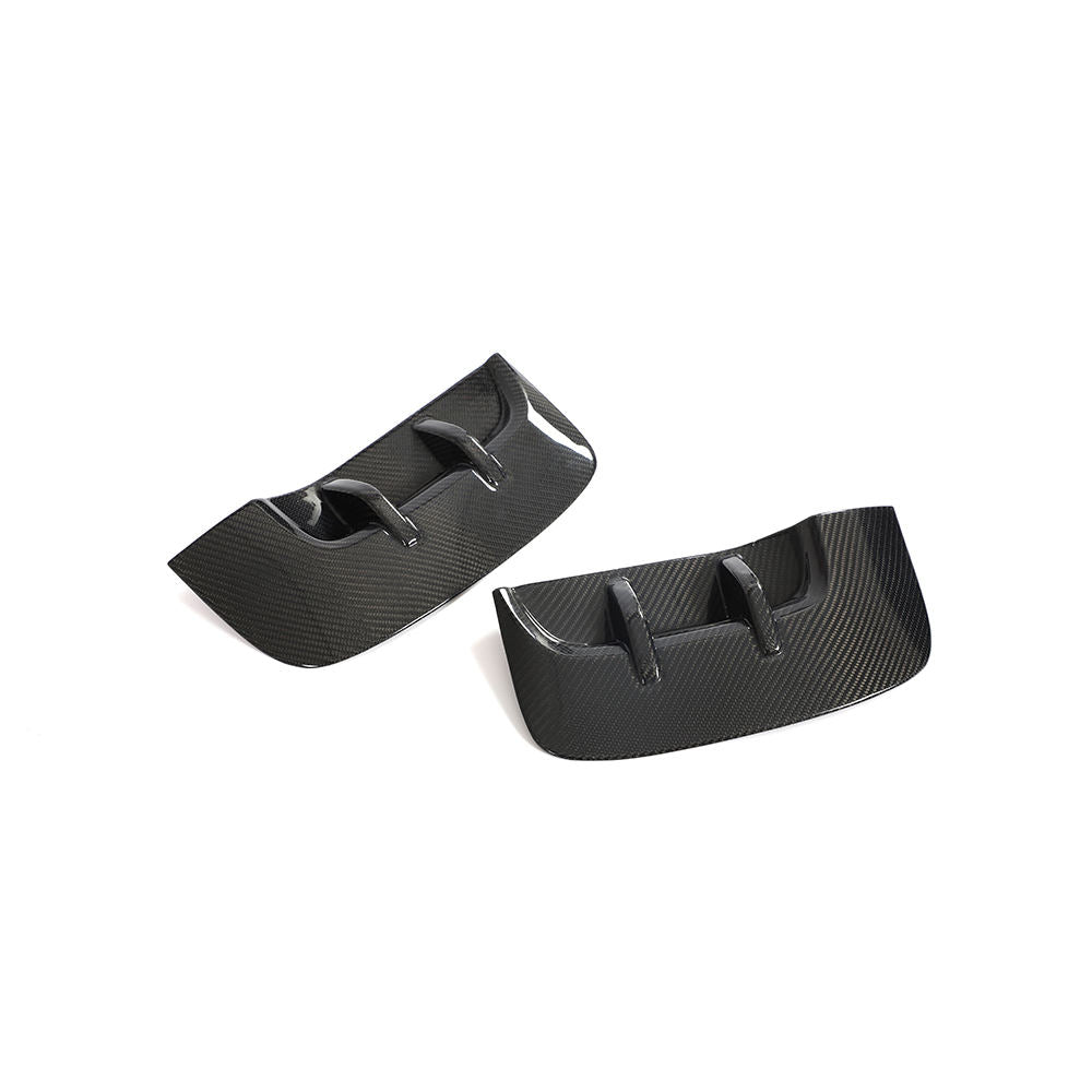 Kia Carbon Fiber Front Fender Vents for Stinger