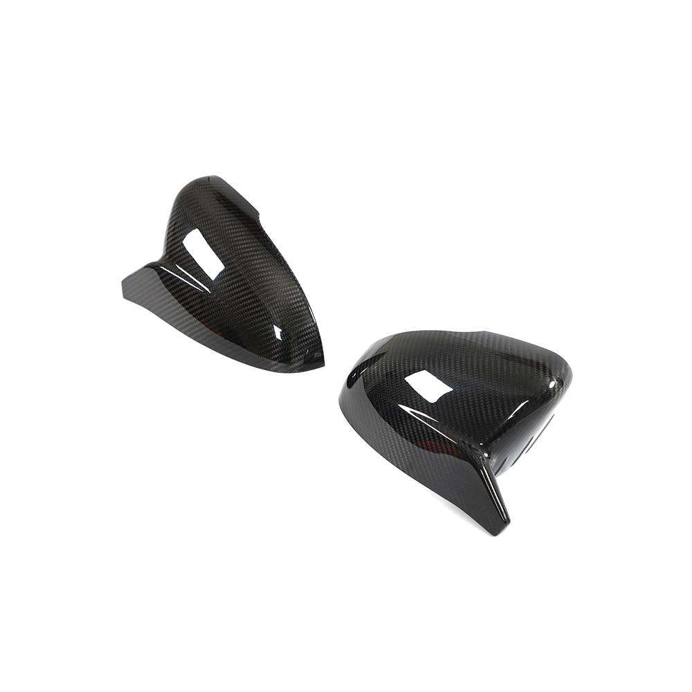 Kia Pre-Preg Carbon Fiber Mirror Covers for Stinger