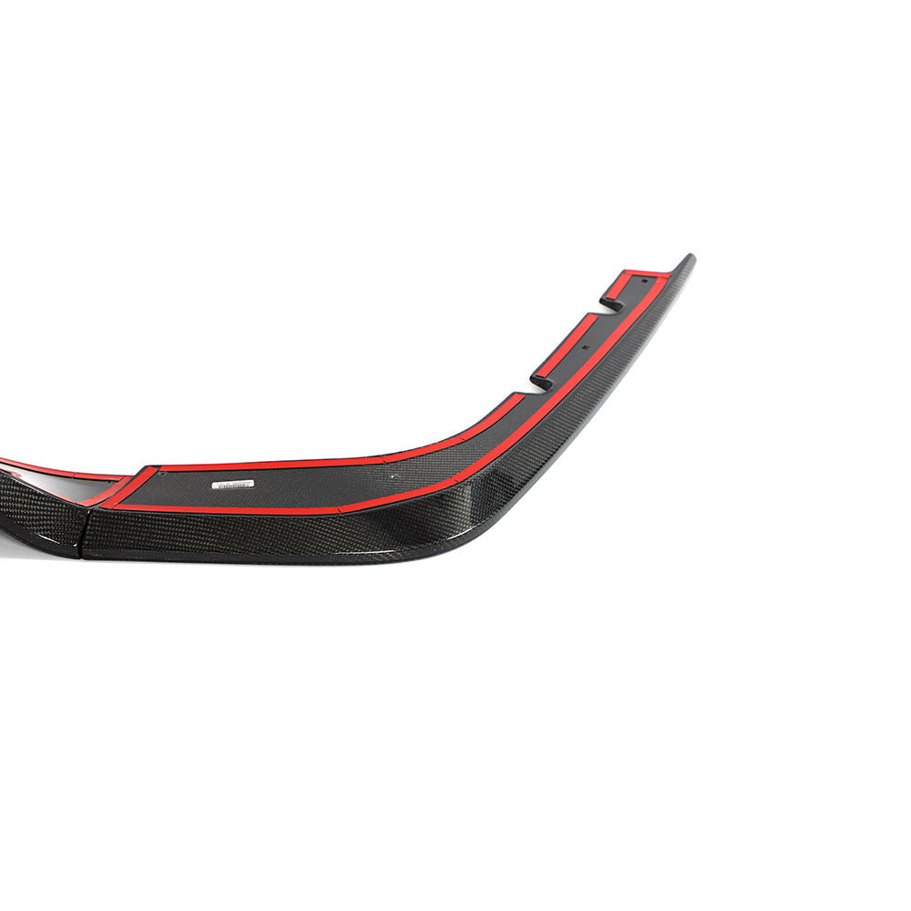 Kia Carbon Fiber JSL Style Rear Diffuser for Stinger