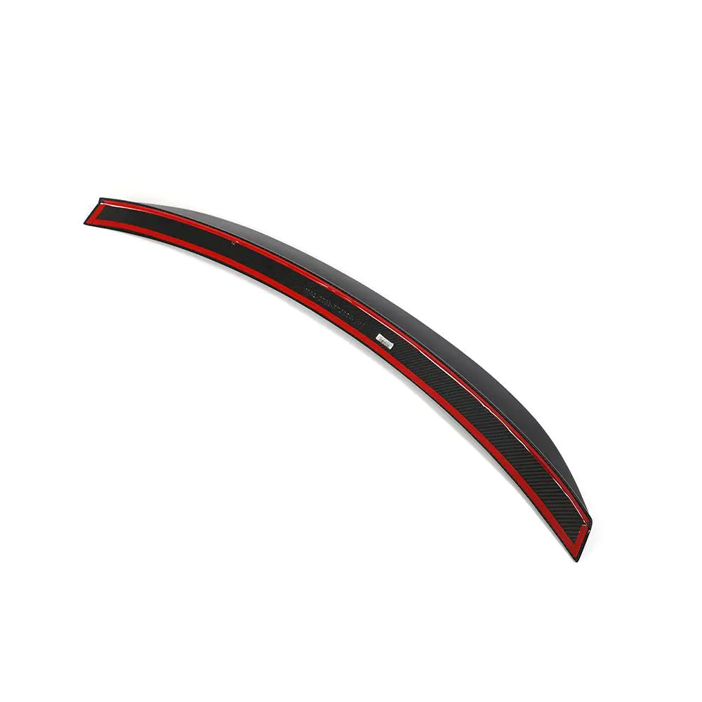 Kia Carbon Fiber JSL Style Rear Spoiler for Stinger