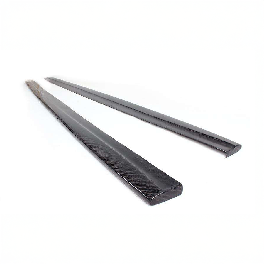 Kia Carbon Fiber JSL Style Side Skirts for K5 Optima (2011-2015)