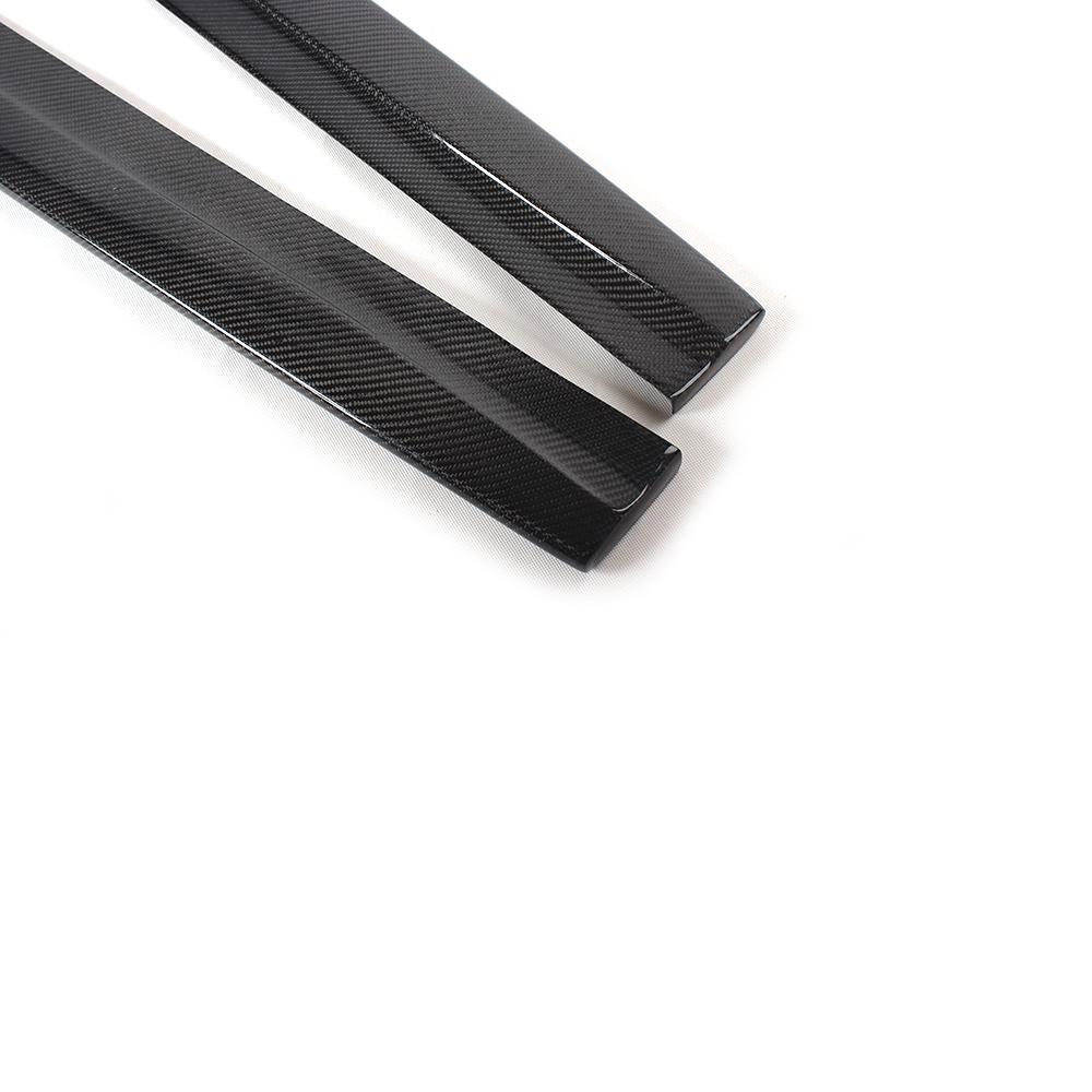 Kia Carbon Fiber JSL Style Side Skirts for K5 Optima (2011-2015)