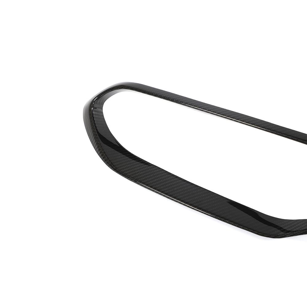 Kia Pre-Preg Carbon Fiber Front Grille for Stinger