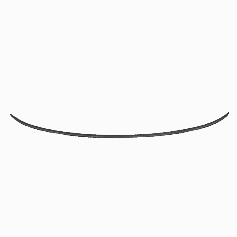 Lotus Pre-Preg Carbon Fiber OEM Style Spoiler for Emeya