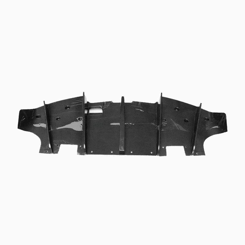 Lotus Pre-Preg Carbon Fiber V Style Rear Diffuser for Emira