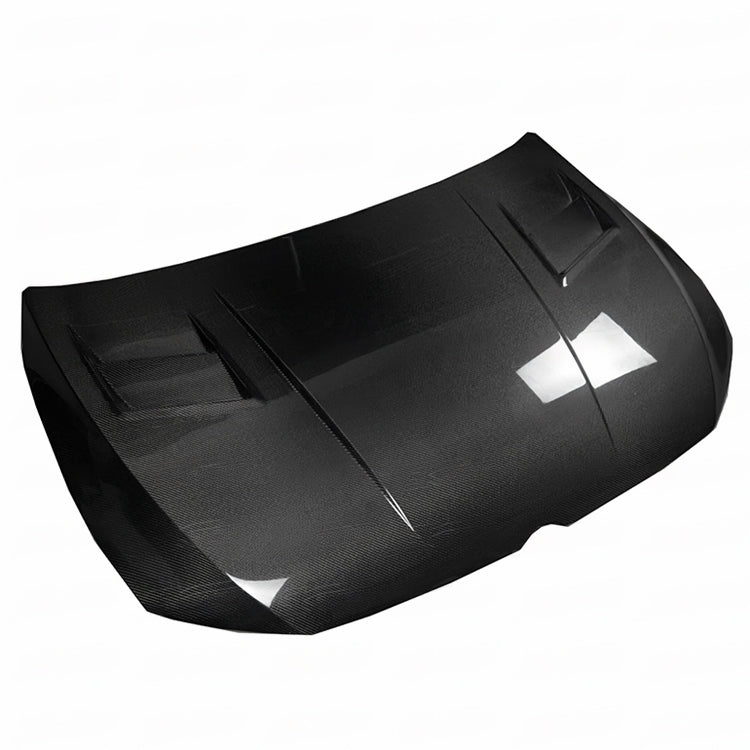 Volkswagen Carbon Fiber ASPEC Style Hood for Golf MK8