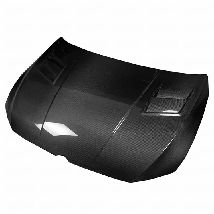 Volkswagen Carbon Fiber ASPEC Style Hood for Golf MK8