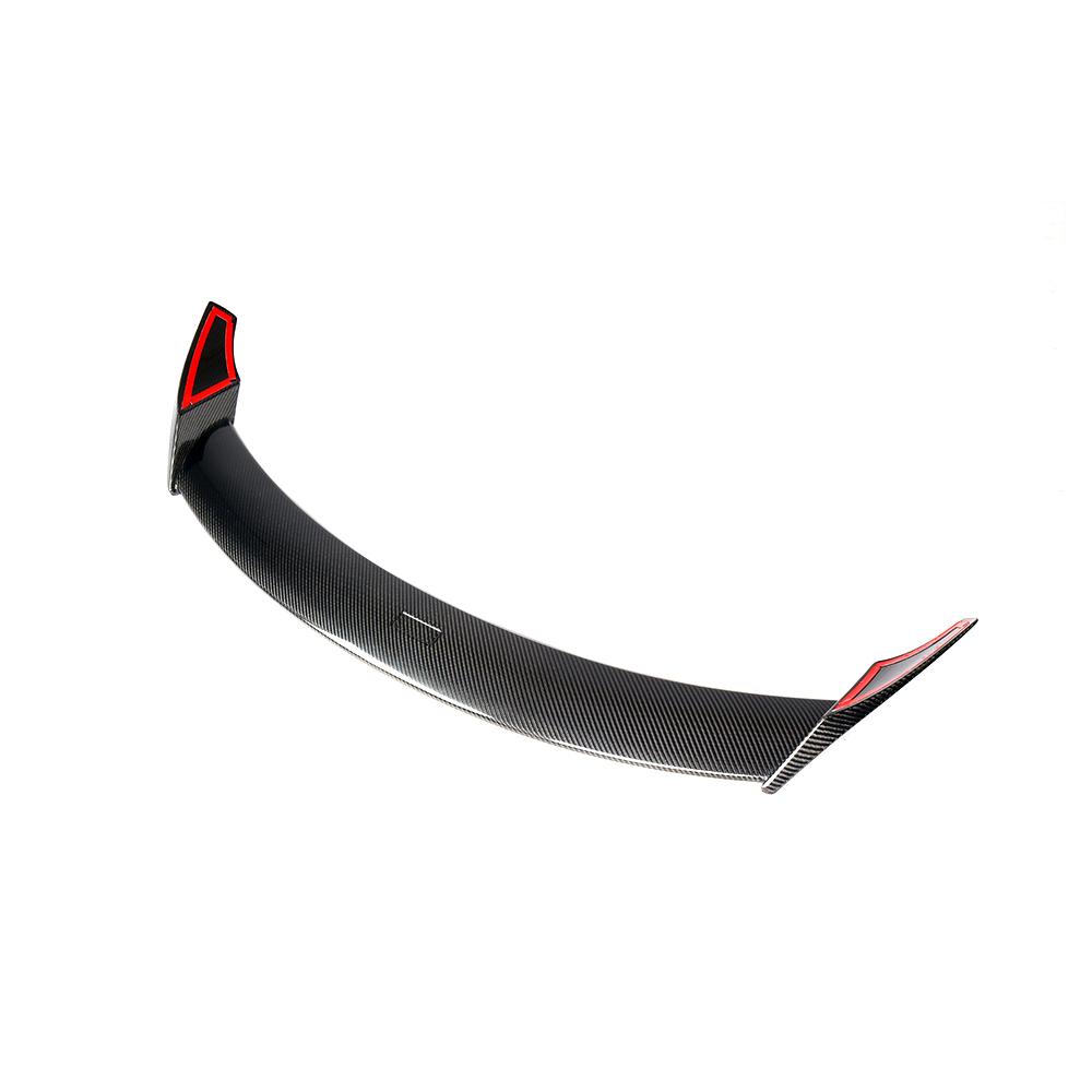 Mercedes Carbon Fiber Brabus Style Rear Spoiler for X156 GLA Class