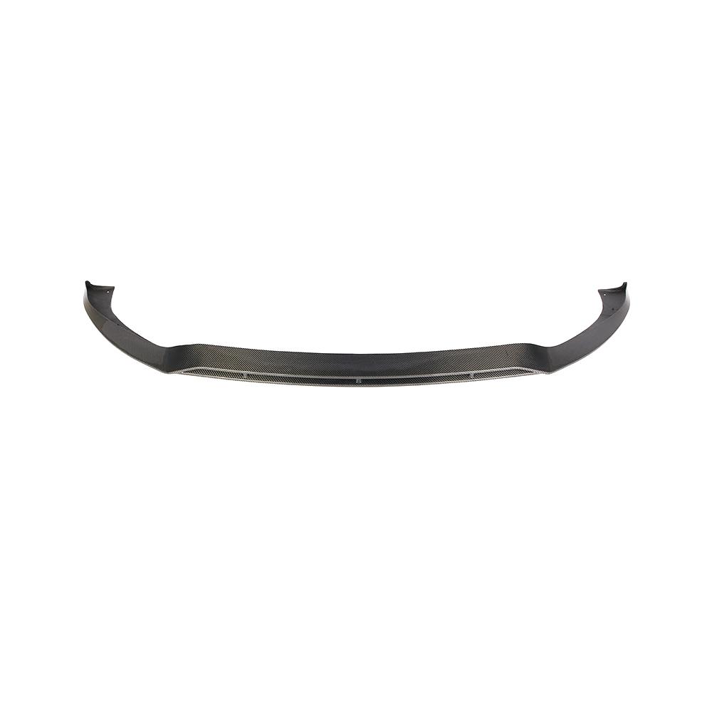 Mercedes Carbon Fiber JSL Style Front Splitter for C257 CLS Class