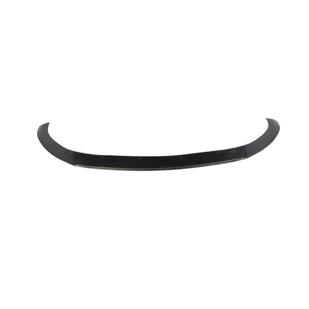 Mercedes Carbon Fiber JSL Style Front Splitter for C257 CLS Class