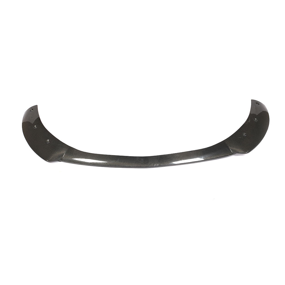 Mercedes Carbon Fiber JSL Style Front Splitter for W222 S-Class PFL