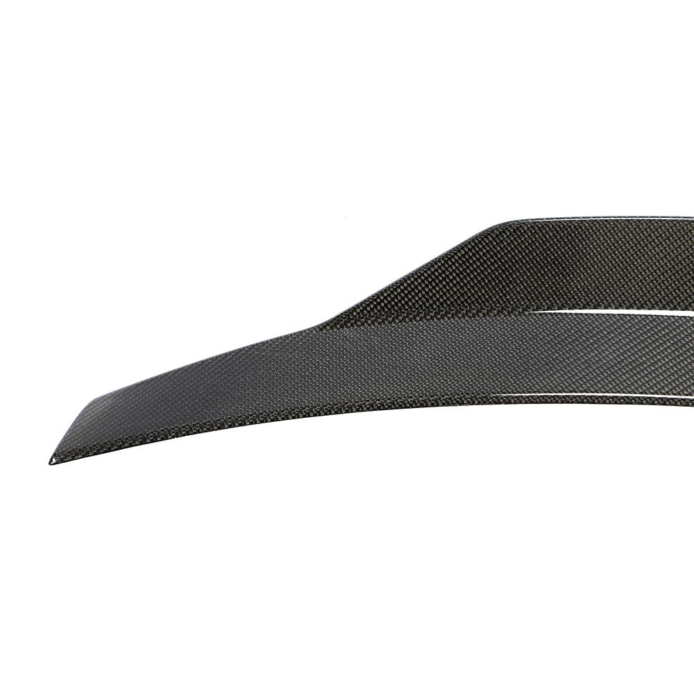 Mercedes Carbon Fiber PSM Style Rear Spoiler for C257 CLS Class