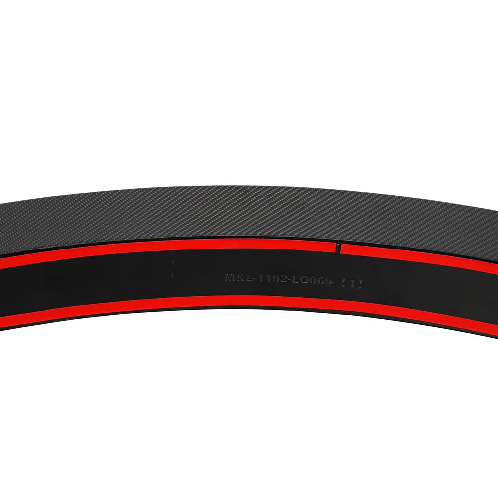 Mercedes Carbon Fiber PSM Style Rear Spoiler for C257 CLS Class