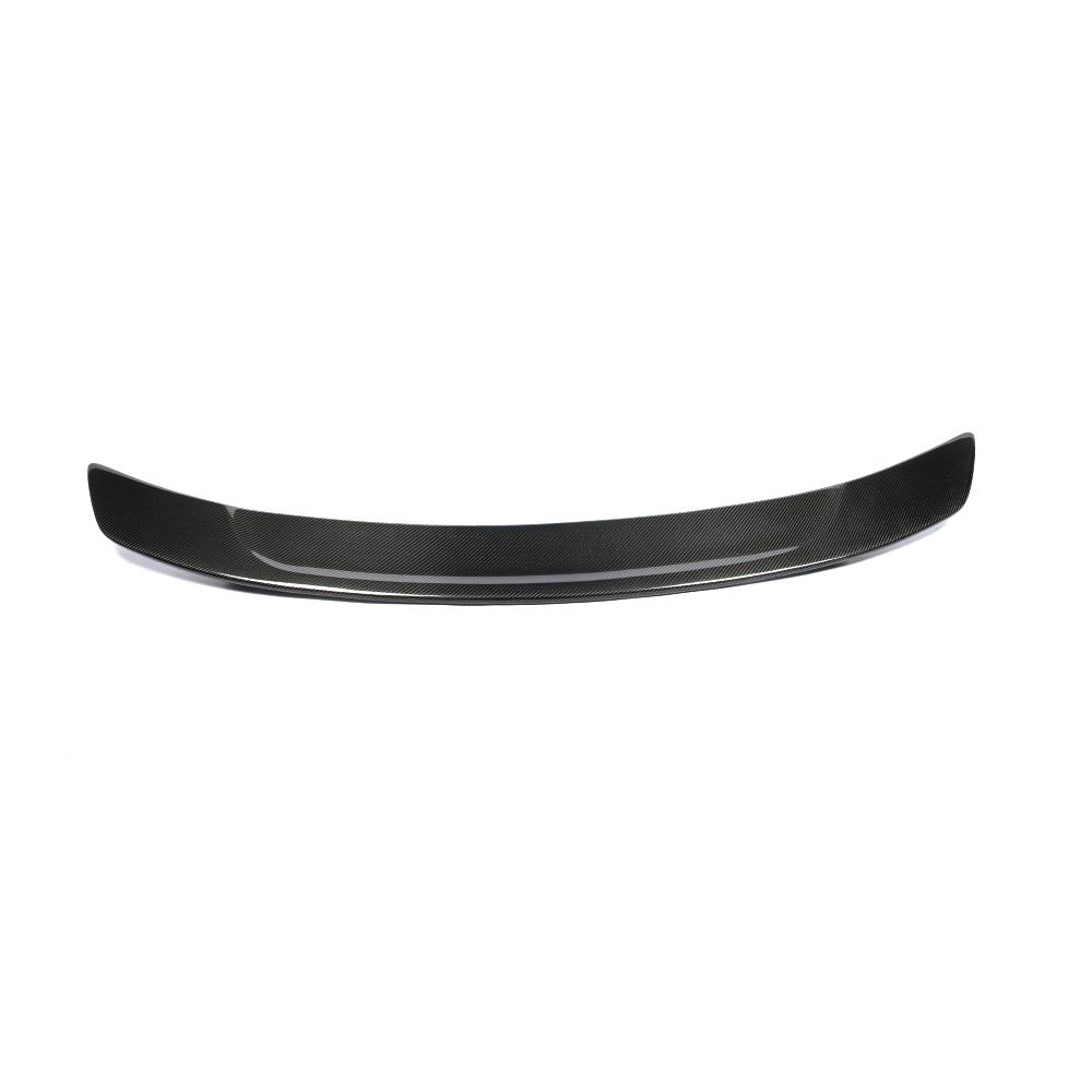 Mercedes Carbon Fiber RT Style Rear Spoiler for W218