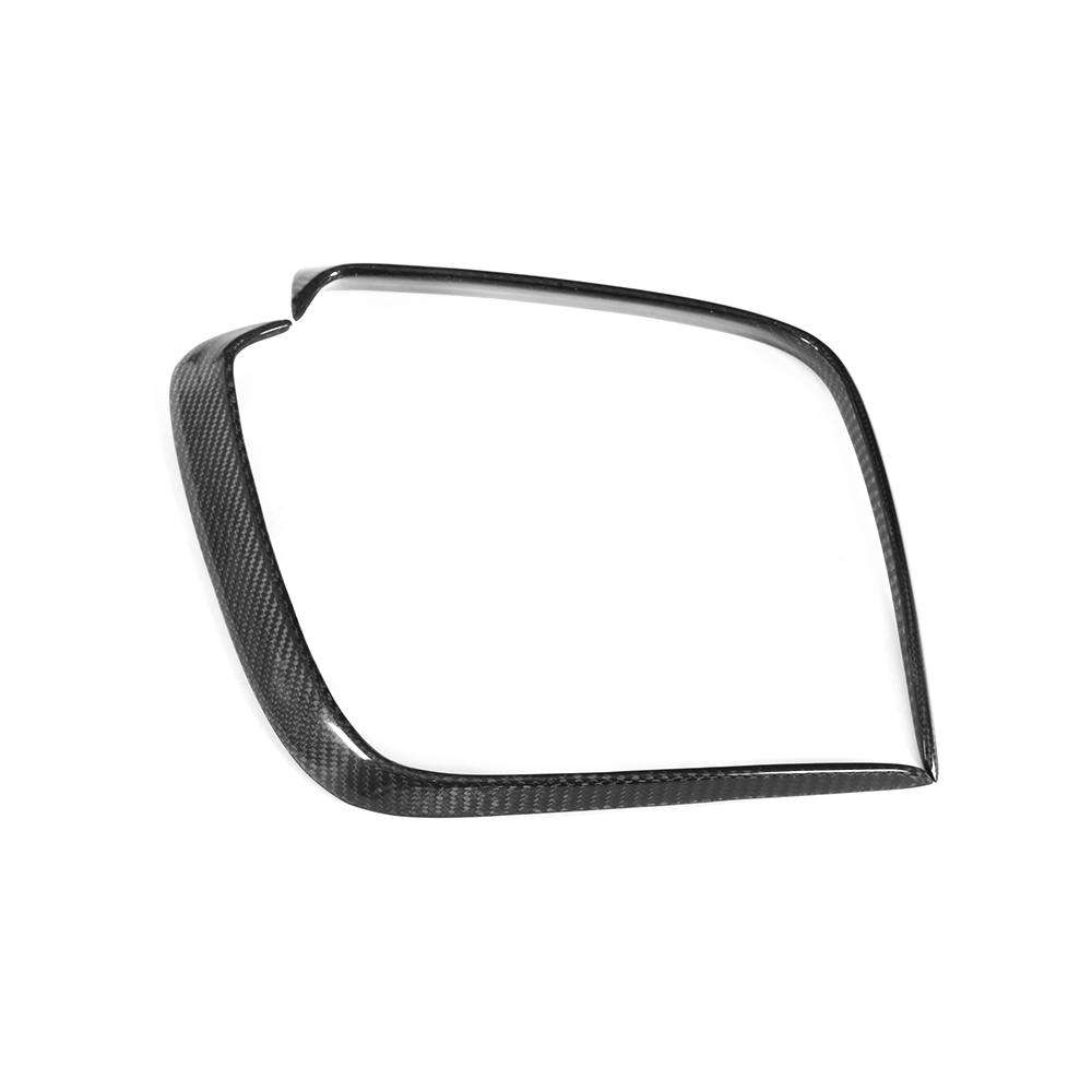 Mercedes Carbon Fiber Rear Bumper Trim for W176 A Class