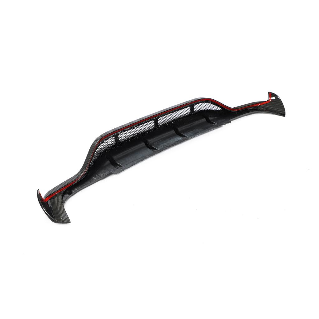 Mercedes Carbon Fiber JSL Style Rear Diffuser for C257 CLS Class
