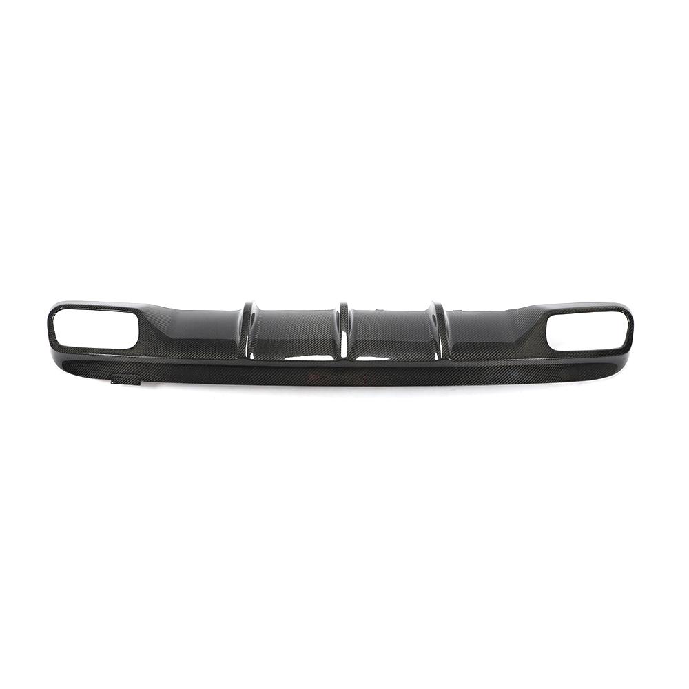 Mercedes Carbon Fiber OEM Style Rear Diffuser for X156 GLA45 PFL