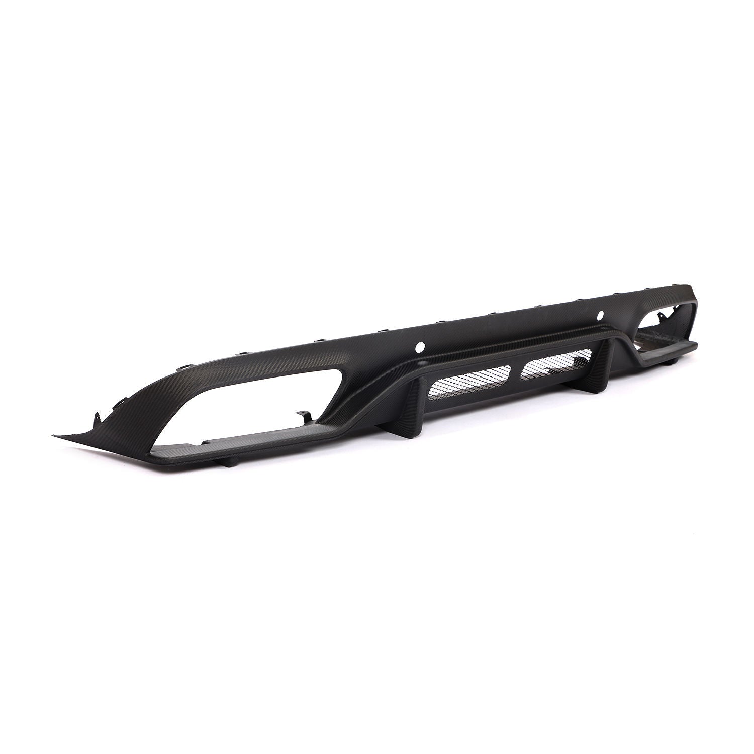 Mercedes Carbon Fiber PSM Style Rear Diffuser for C205 C63/S FL