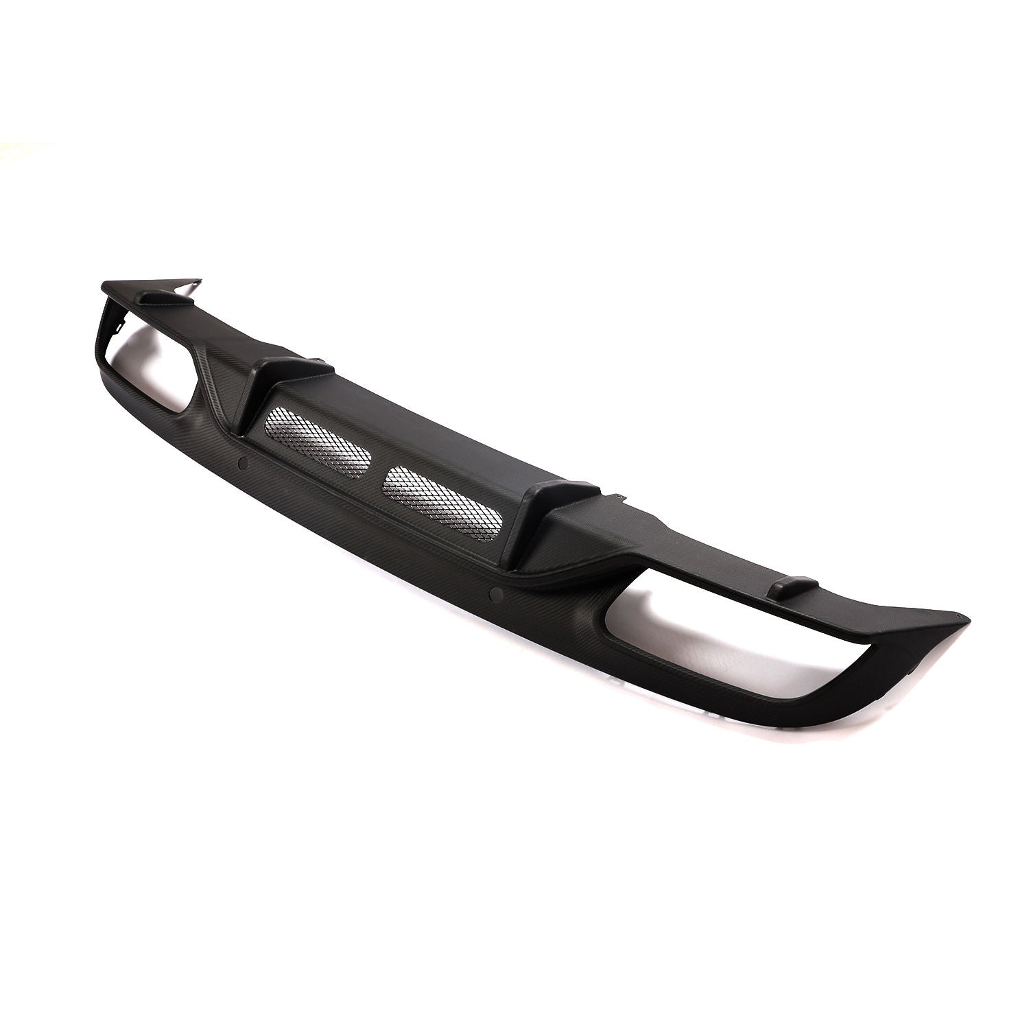 Mercedes Carbon Fiber PSM Style Rear Diffuser for C205 C63/S FL