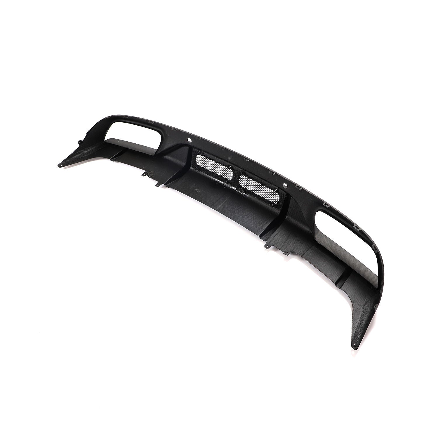 Mercedes Carbon Fiber PSM Style Rear Diffuser for C205 C63/S FL