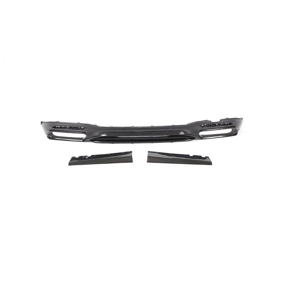 Mercedes Carbon Fiber JSL Style Rear Diffuser for W222 S63 & S65 FL