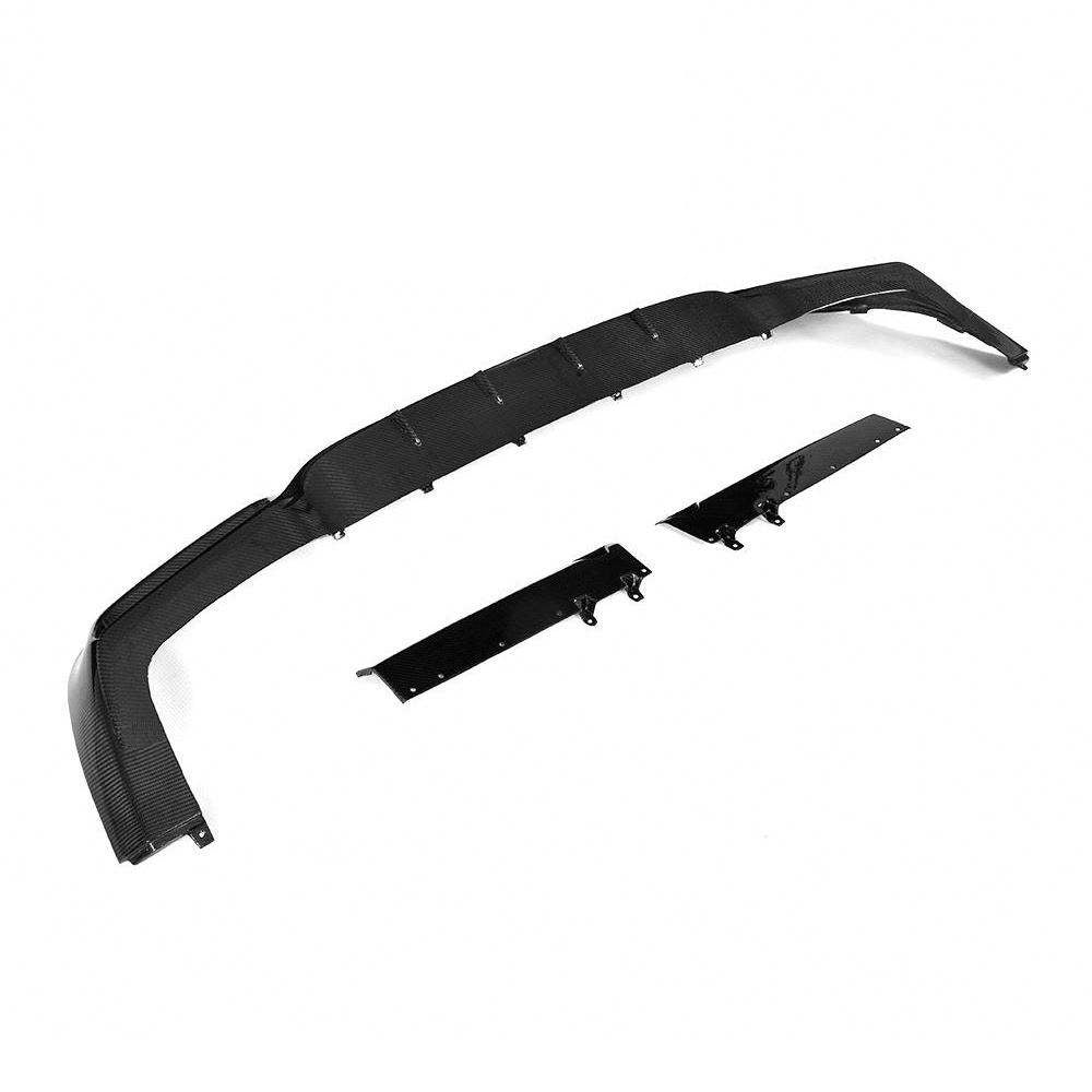 Mercedes Carbon Fiber JSL Style Rear Diffuser for W222 S63 & S65 FL