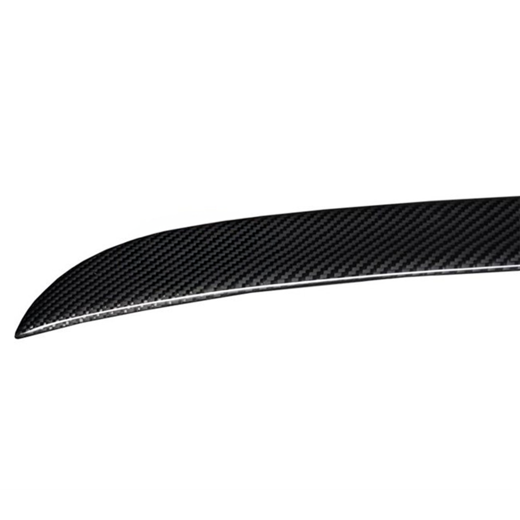 Mercedes Carbon Fiber Rear Spoiler for W211 Sedan