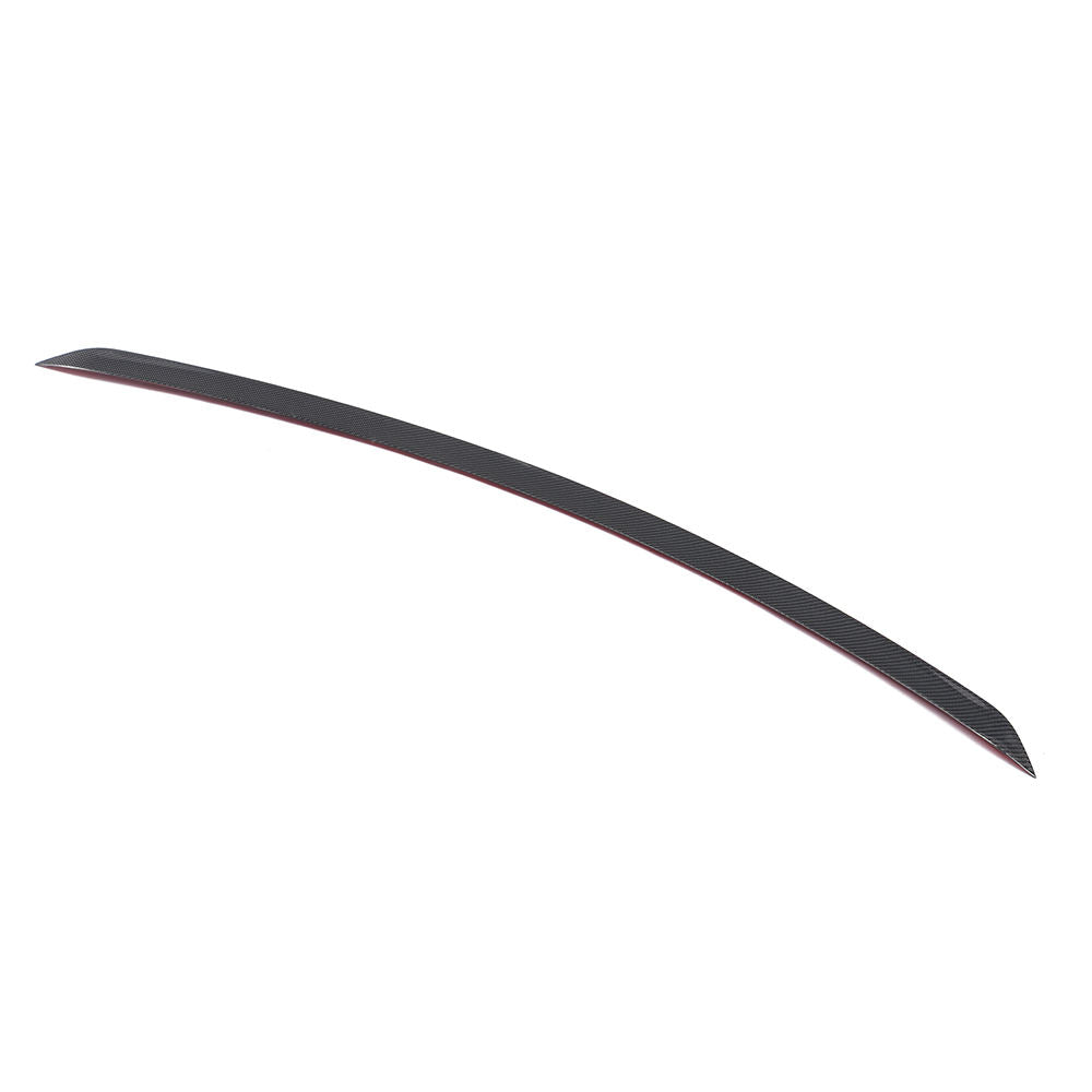 Mercedes Carbon Fiber AMG Style Rear Spoiler for W213 Sedan