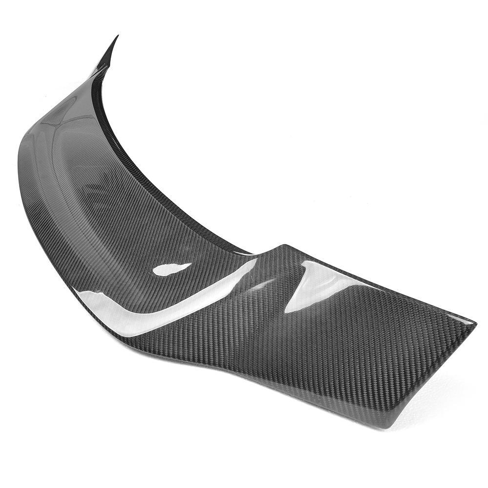 Mercedes Carbon Fiber Renntech Style Spoiler for W218