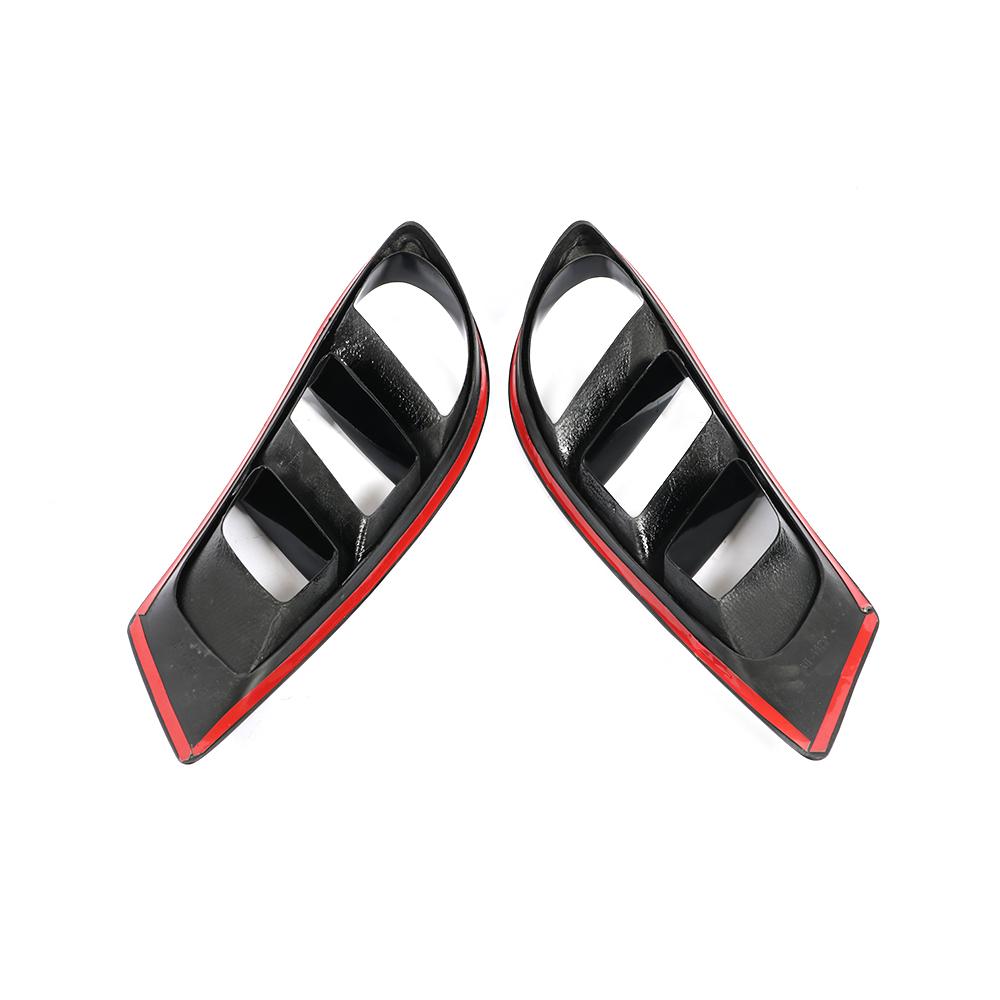 Mercedes Carbon Fiber Front Vents for W218 CLS Class FL