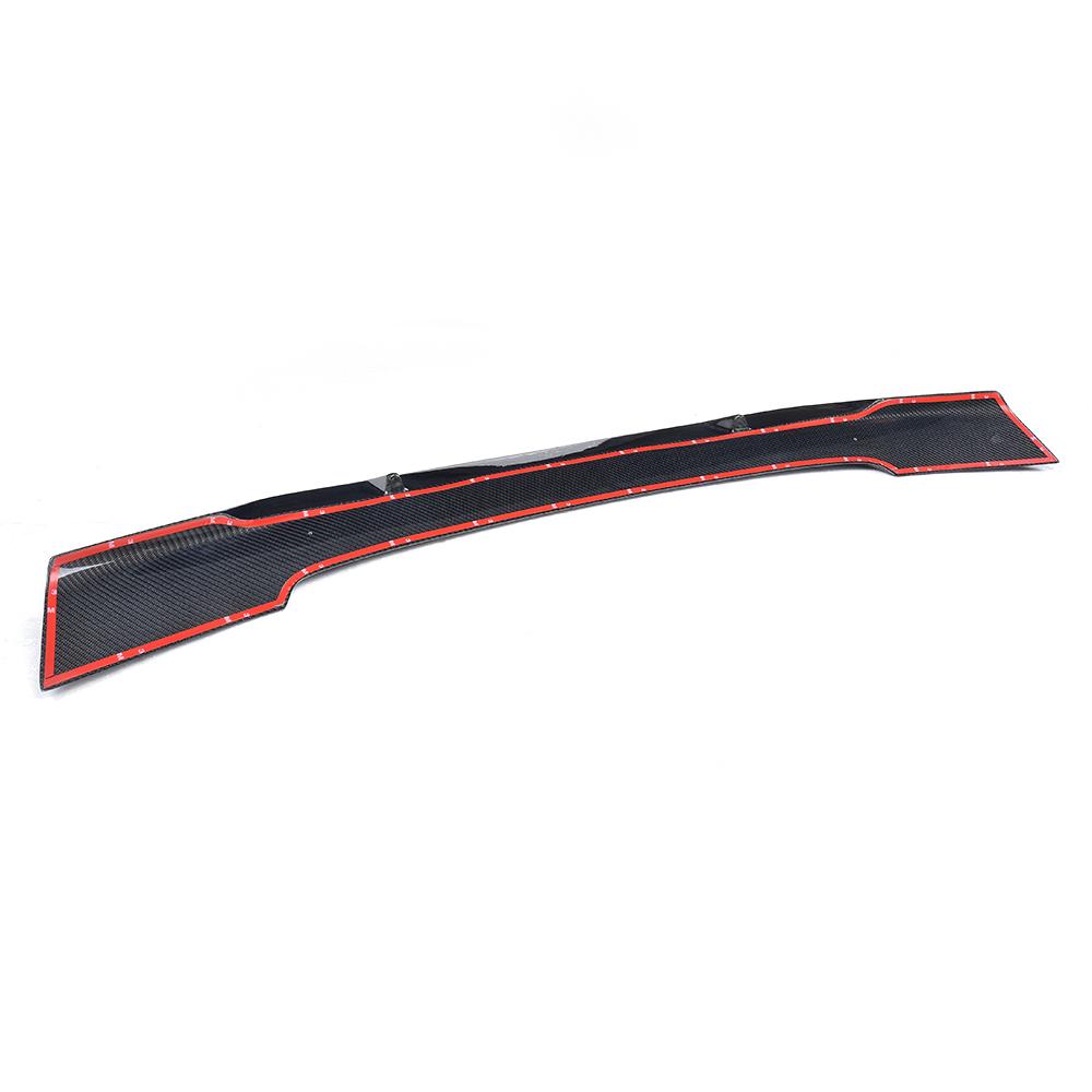 Mercedes Carbon Fiber Renntech Style Spoiler for W218
