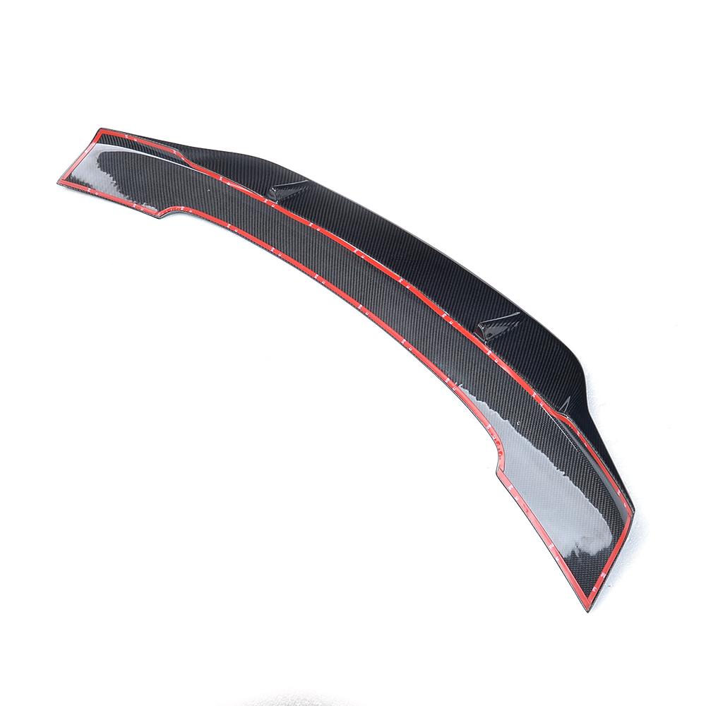 Mercedes Carbon Fiber Renntech Style Spoiler for W218
