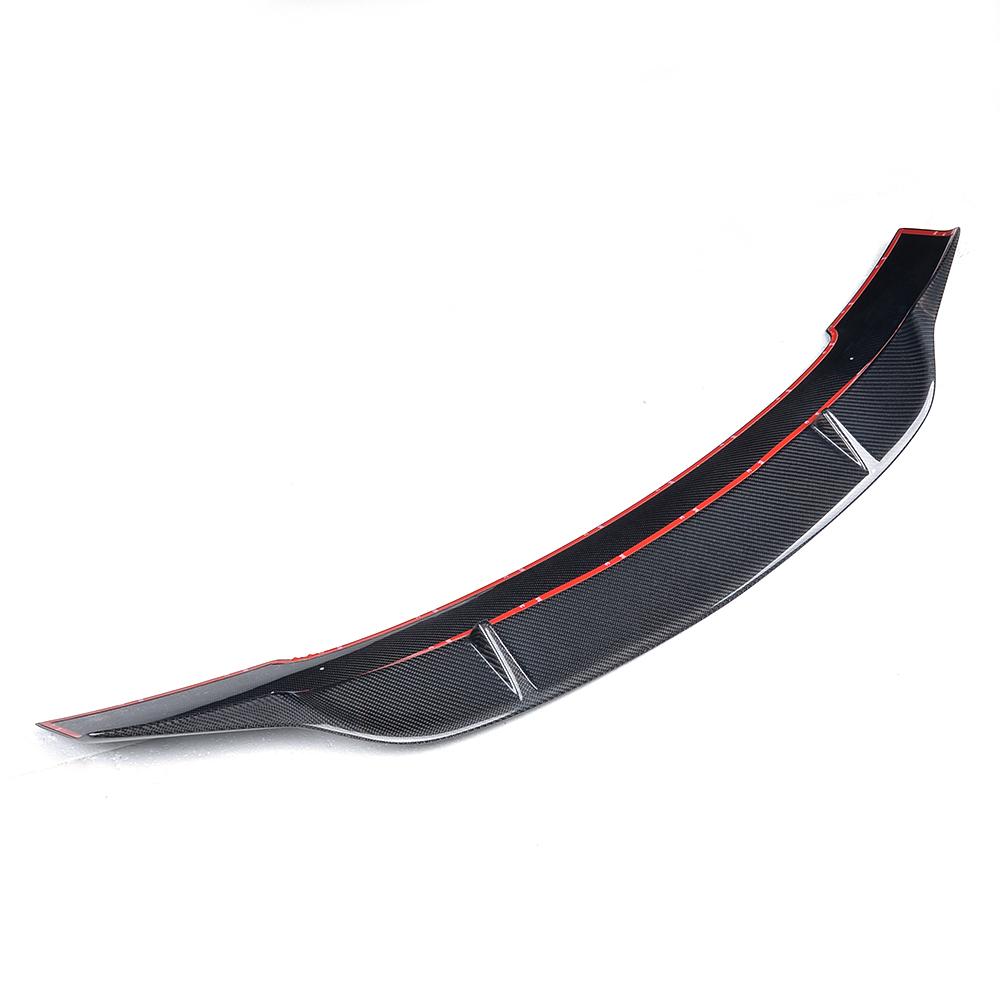 Mercedes Carbon Fiber Renntech Style Spoiler for W218
