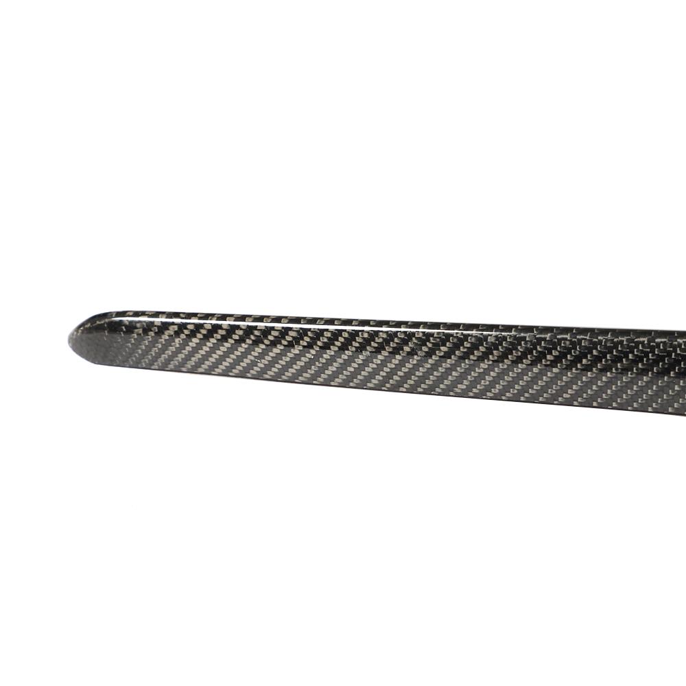 Mercedes Carbon Fiber OEM Style Side Skirts for W222 S-Class