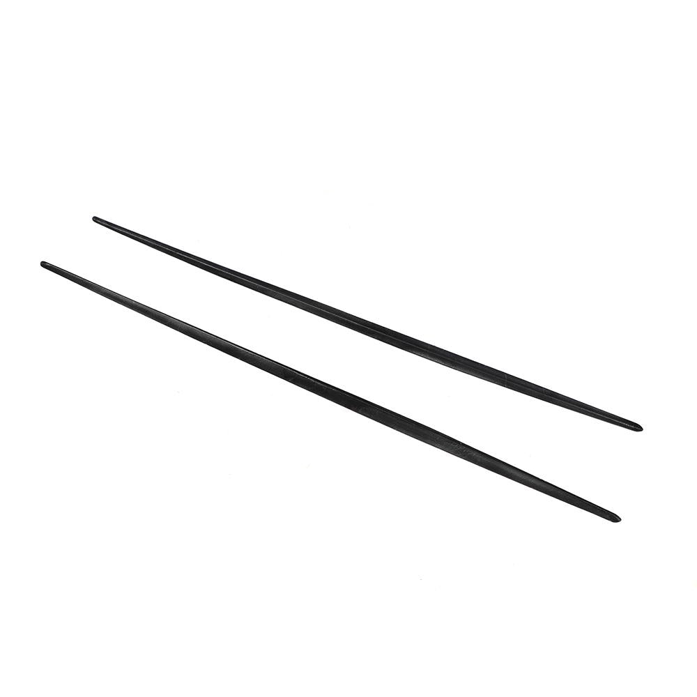 Mercedes Carbon Fiber OEM Style Side Skirts for W222 S-Class
