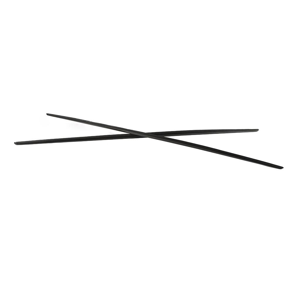 Mercedes Carbon Fiber OEM Style Side Skirts for W222 S-Class
