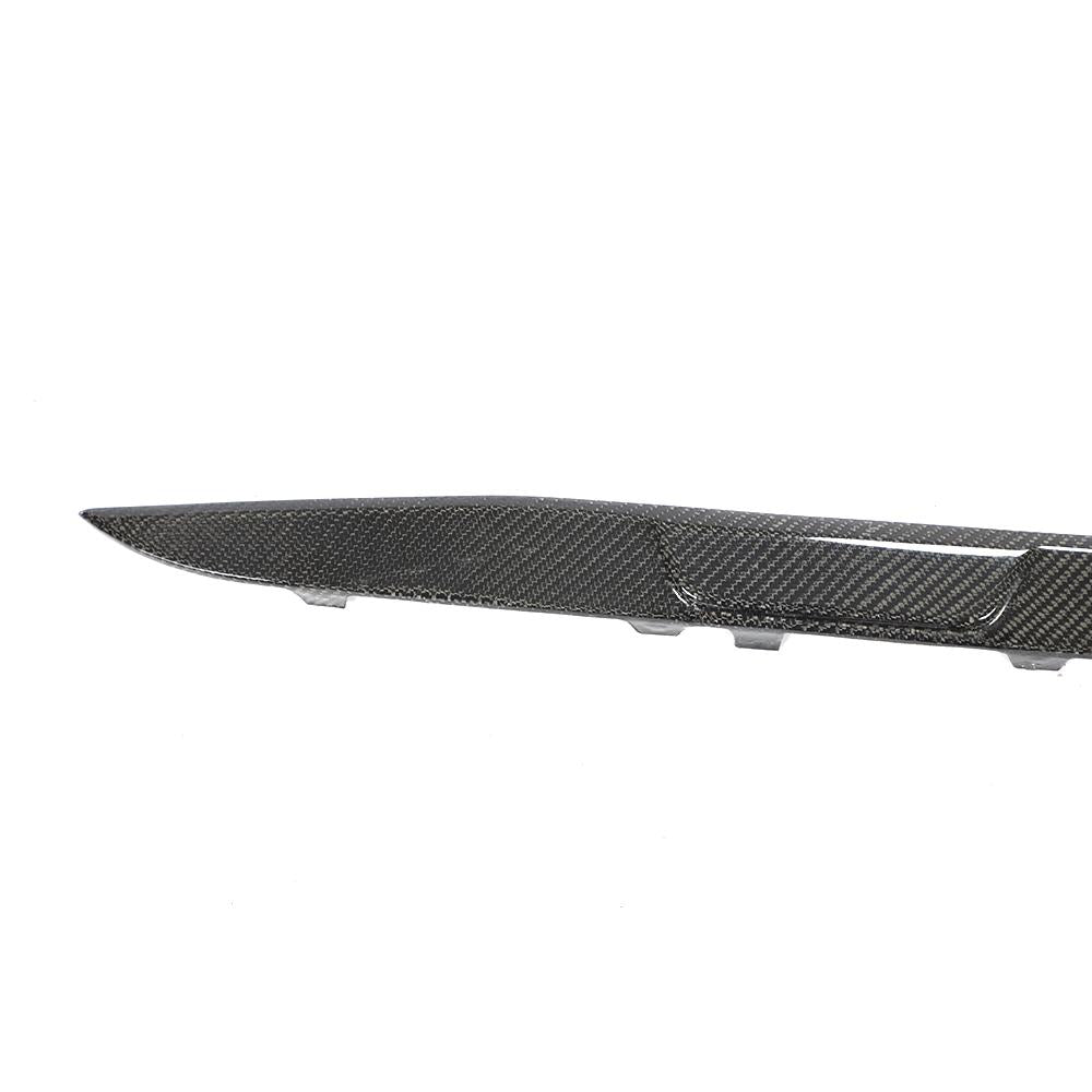 Mercedes Carbon Fiber OEM Style Side Skirts for X156 GLA Class PFL