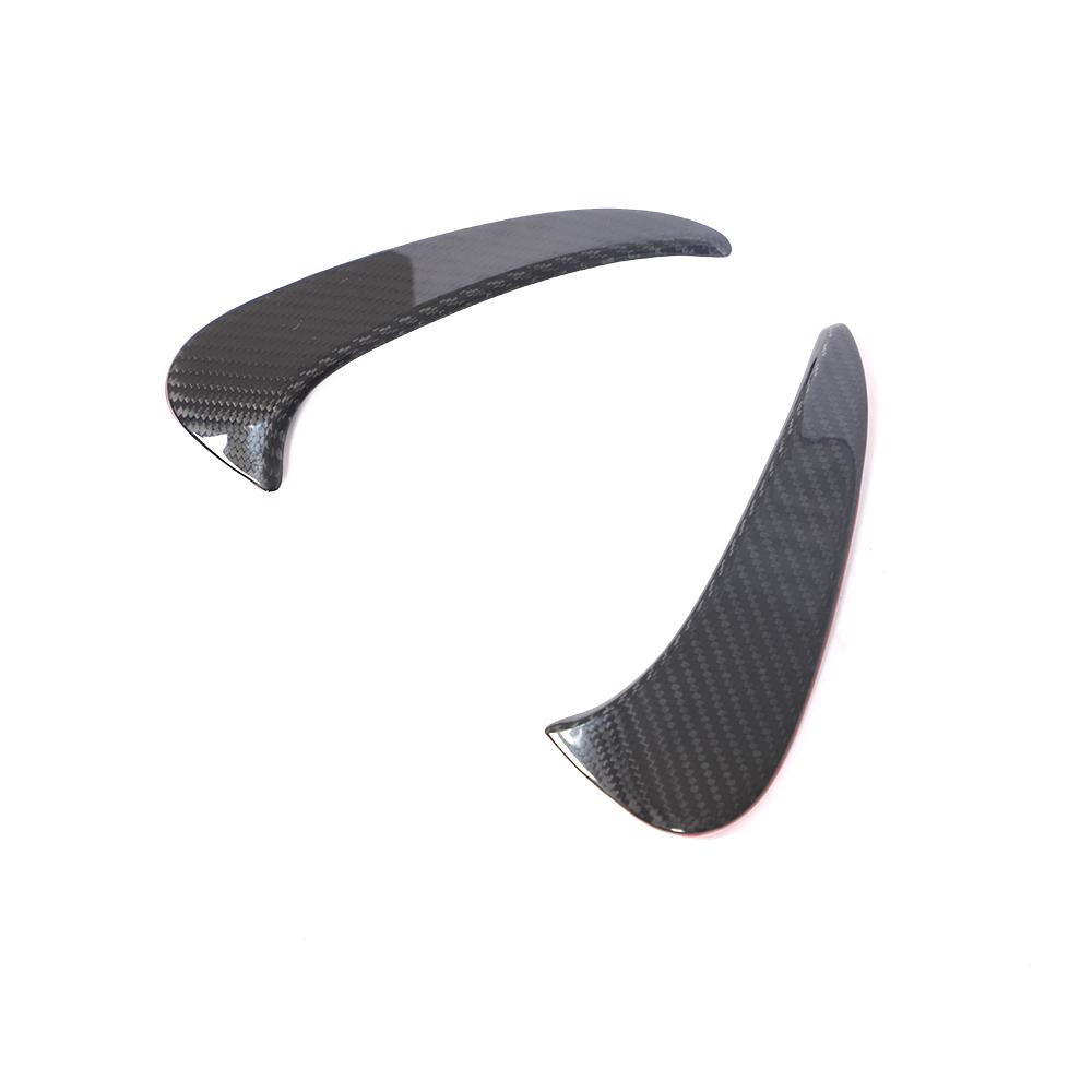 Mercedes Pre-Preg Carbon Fiber Rear Canards for H247 GLA Class
