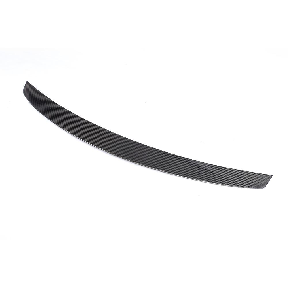 Mercedes Carbon Fiber B Style Rear Spoiler for W222 S Class Sedan