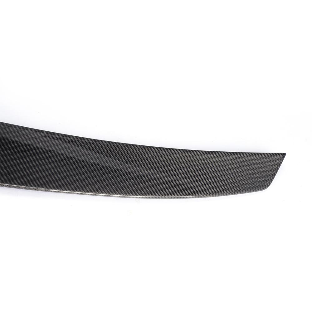 Mercedes Carbon Fiber B Style Rear Spoiler for W222 S Class Sedan