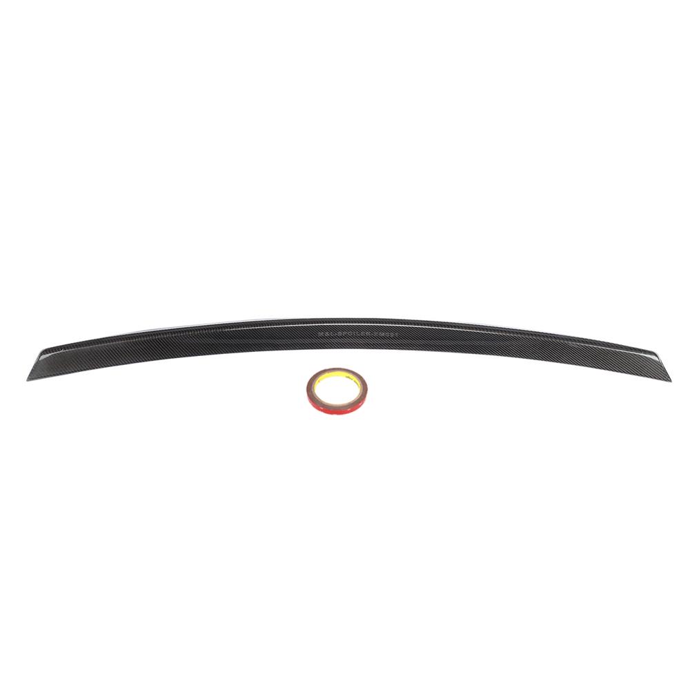 Mercedes Carbon Fiber B Style Rear Spoiler for W222 S Class Sedan