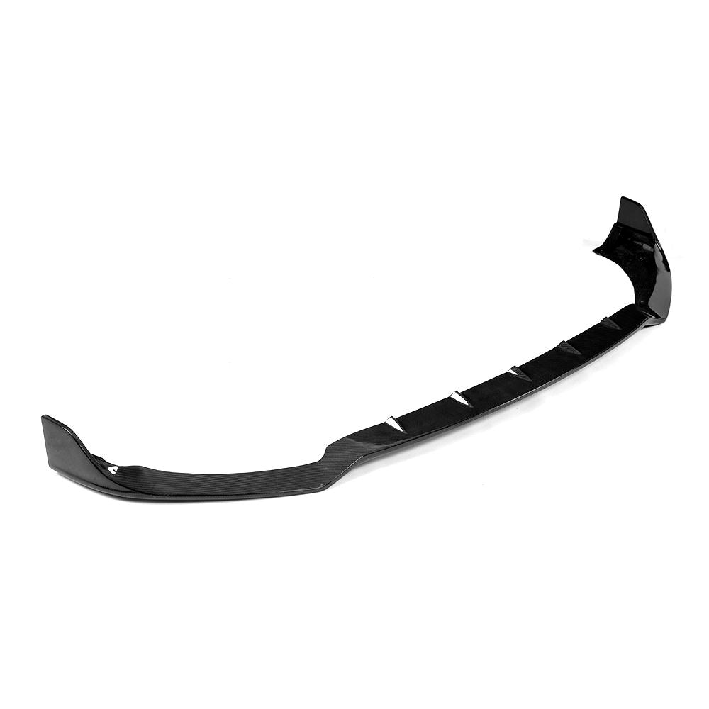 Mercedes Carbon Fiber JSL Style Front Splitter for W222 S63 / S65 FL