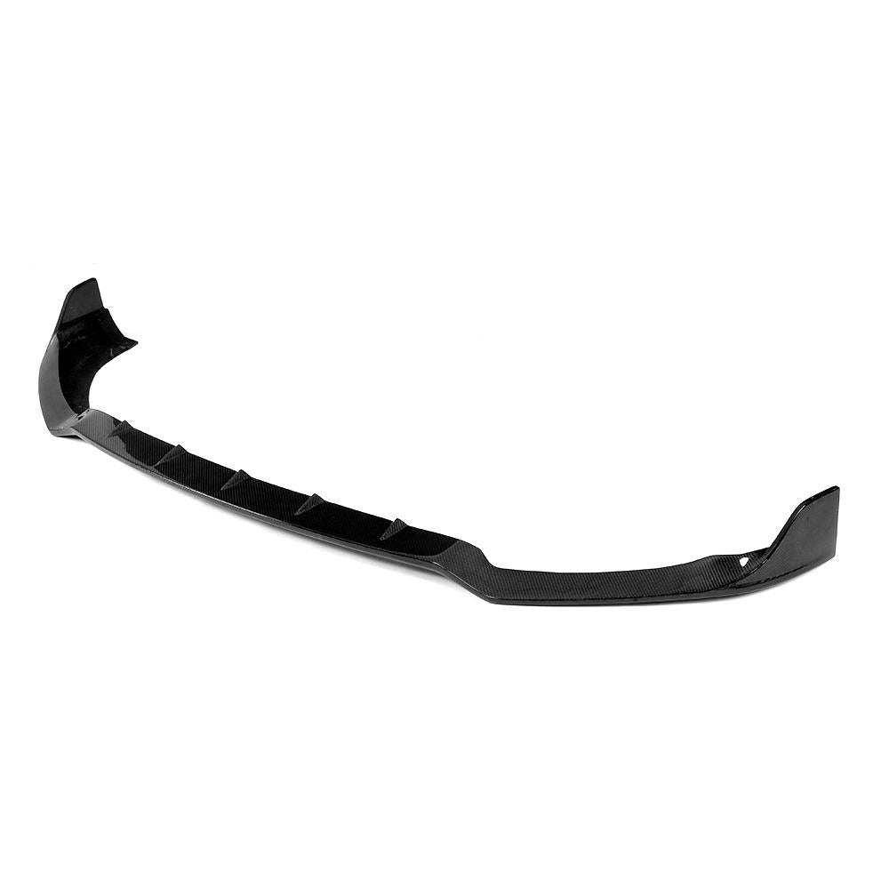 Mercedes Carbon Fiber JSL Style Front Splitter for W222 S63 / S65 FL