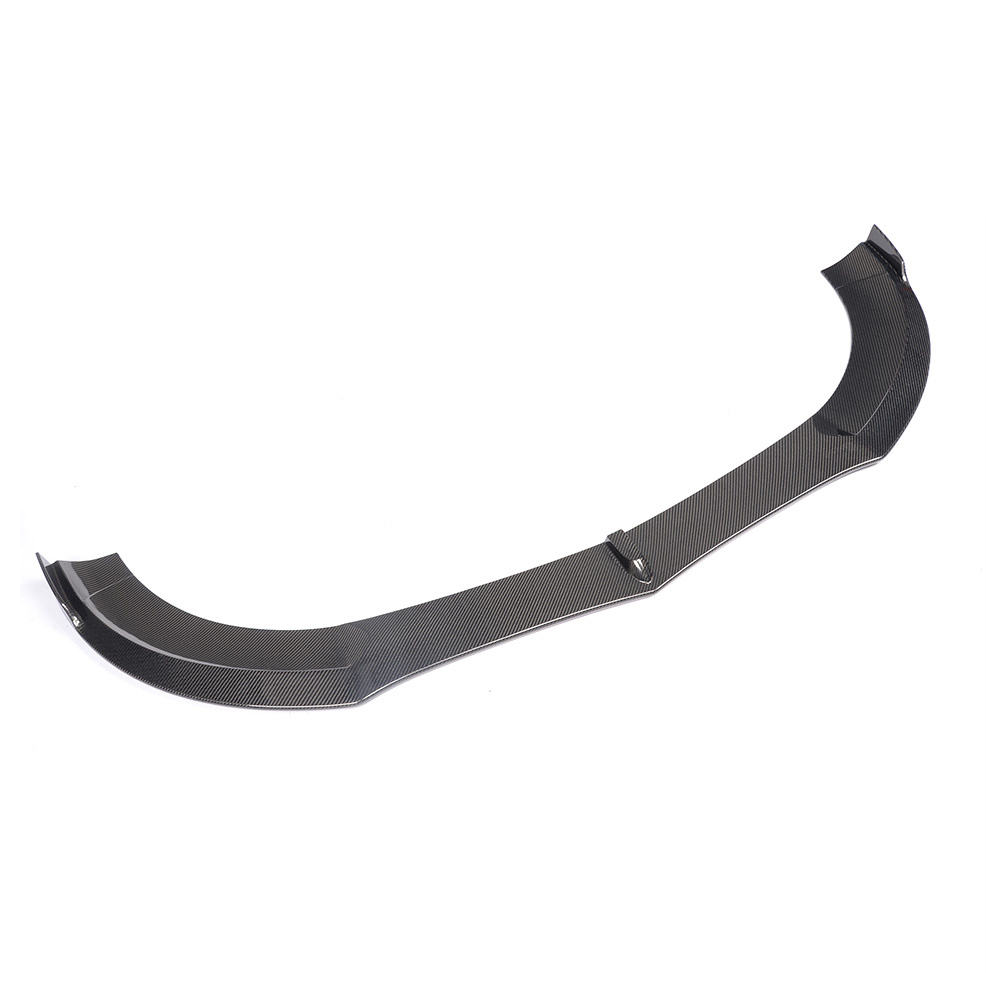 Mercedes Carbon Fiber FD Style Front Splitter W218 CLS Class FL